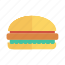 burger, cheeseburger, cooked, deliciuous, fastfood, food, hamburger