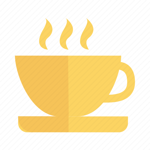 Breakfast, cafe, coffee, cup, drink, food, hot icon - Download on Iconfinder
