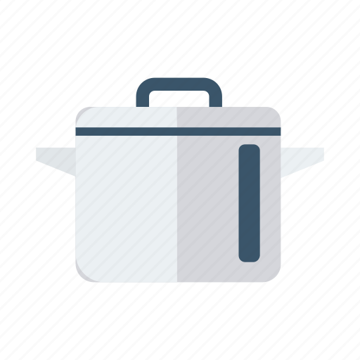 Cooker, electric, food, kitchen, pressure, steamer, stove icon - Download on Iconfinder