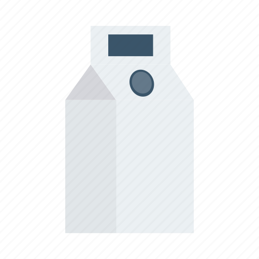 Drink, drinks, food, milk, pack, packet icon - Download on Iconfinder