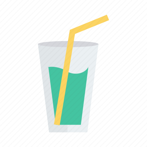 Drinks, food, juice, milk, orange, shake, summer icon - Download on Iconfinder