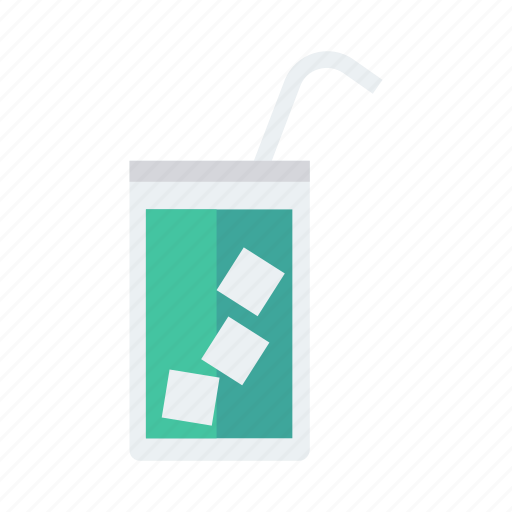 Drink, glass, juice, orang, pepsi, summer, water icon - Download on Iconfinder