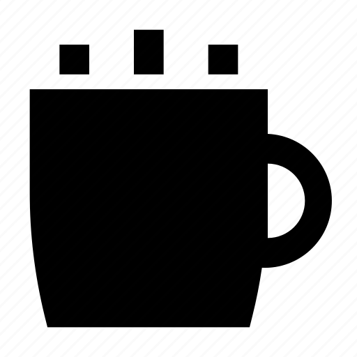 Beverage, coffee, drink, hot, mug, tea icon - Download on Iconfinder