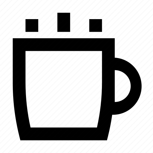 Beverage, coffee, drink, hot, mug, tea icon - Download on Iconfinder