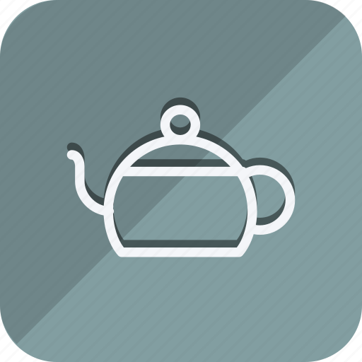 Appliance, cooking, food, gastronomy, kitchen, utensils, teapot icon - Download on Iconfinder