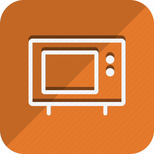Appliance, cooking, food, gastronomy, kitchen, microwave, oven icon - Download on Iconfinder