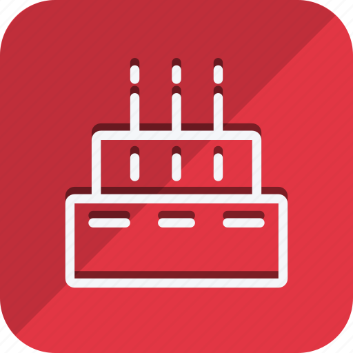 Appliance, cooking, drinks, food, gastronomy, kitchen, cake icon - Download on Iconfinder