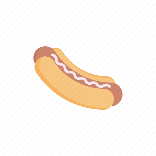 Hotdogs, food, ingredients, fastfood, meal icon - Download on Iconfinder