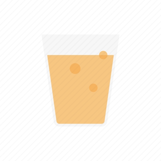 Juice, glass, orange, drink, beverage icon - Download on Iconfinder