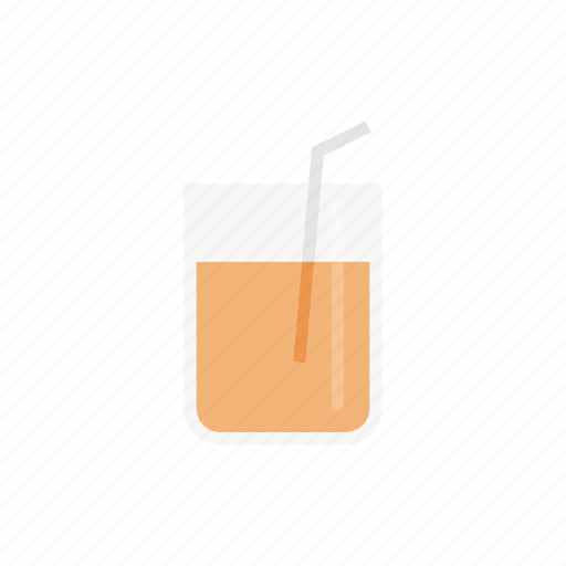 Straw, juice, soda, drink, beverage icon - Download on Iconfinder