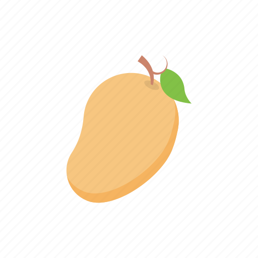 Juicy, food, fruit, healthy, mango icon - Download on Iconfinder