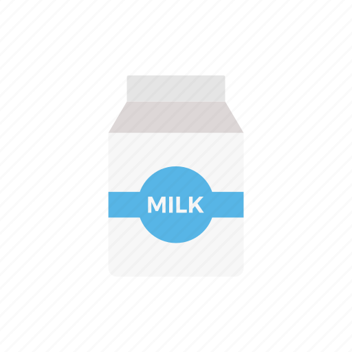 Pack, drink, healthy, tetra, milk icon - Download on Iconfinder