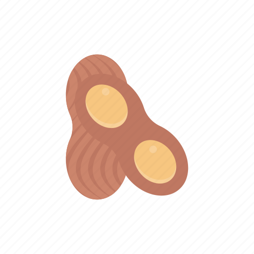 Dryfruit, food, ingredients, peanut, eat icon - Download on Iconfinder