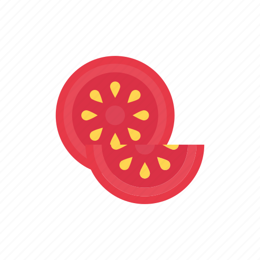 Food, fruit, ingredients, tomato, cooking icon - Download on Iconfinder