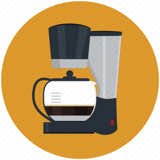 Beverage, brewing, caffeine, cappuccino, coffee, cup, machine icon - Download on Iconfinder