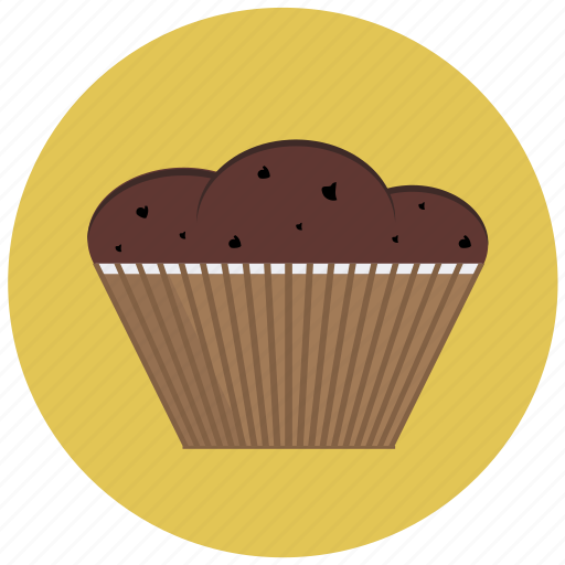 Bake, cafe, cake, chocolate, cupcake, delicious icon - Download on Iconfinder