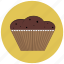 bake, cafe, cake, chocolate, cupcake, delicious 