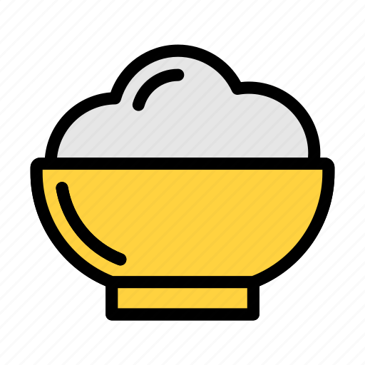 Bowl, food, meal, hotel, nutrition icon - Download on Iconfinder