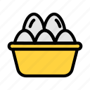 egg, tray, food, nutrition, healthy