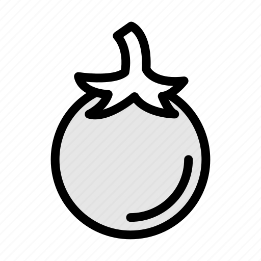 Eggplant, vegetable, healthy, nutrition, food icon - Download on Iconfinder