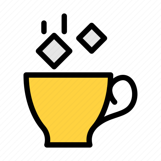 Ice, cubes, cold, coffee, tea icon - Download on Iconfinder