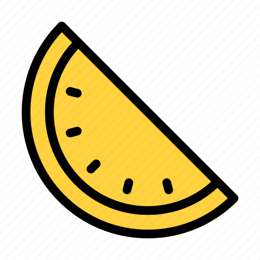 Watermelon, fruit, slice, food, nutrition icon - Download on Iconfinder