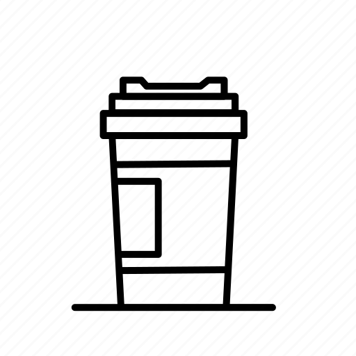 Coffee, cup, drink, hot, ice, mug, tea icon - Download on Iconfinder
