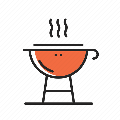 Barbecue, beach, eat, food, fun, kitchen, meal icon - Download on Iconfinder