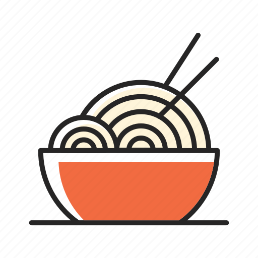 Cooking, eating, food, noodle, pasta, ramen, restaurant icon - Download on Iconfinder