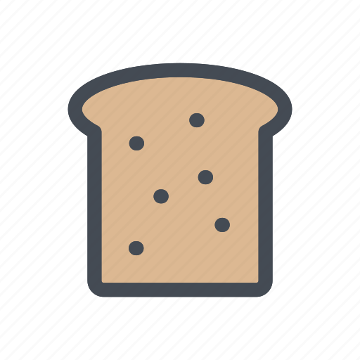 Bread, cooking, food, kitchen icon - Download on Iconfinder