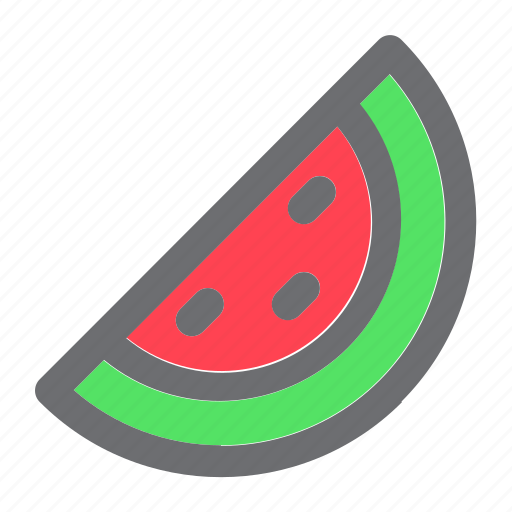 Foot, fruit, meal, watermelon icon - Download on Iconfinder