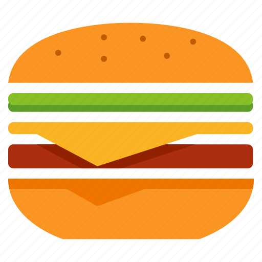 Cook, eat, fastfood, food, hamburger, meal icon - Download on Iconfinder