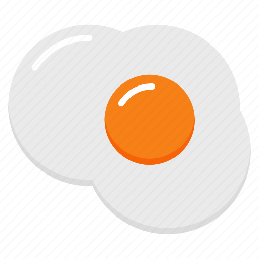 Breakfast, eat, egg, food, fried, meal icon - Download on Iconfinder