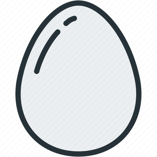 Egg, food icon - Download on Iconfinder on Iconfinder