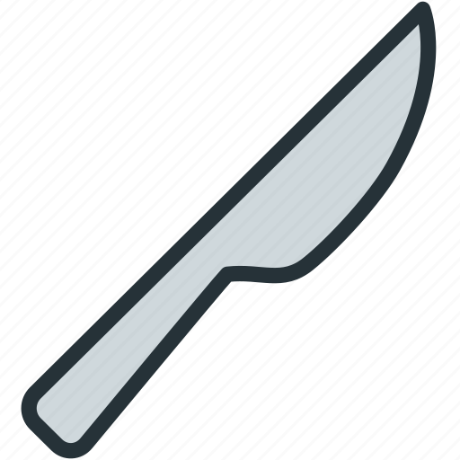 Food, kitchen, knife icon - Download on Iconfinder