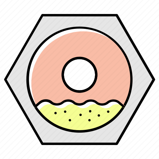 Bakery, breakfast, cake, cookie, donut, doughnut, pastry icon - Download on Iconfinder