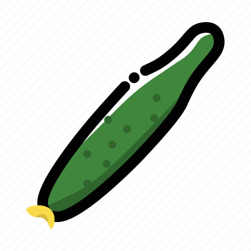 Celery, cucumber, dining, food, lettuce, radish icon - Download on Iconfinder
