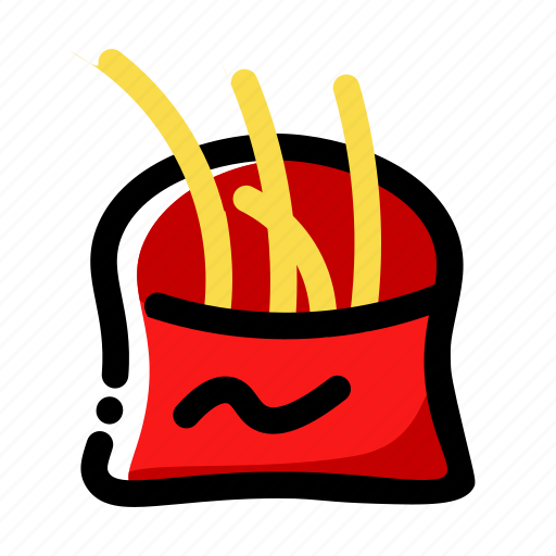 Dining, food, french, fries icon - Download on Iconfinder