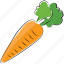 carrot, diet, healthy diet, nutrition, vegetable 
