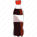 cola, cold drink, drink, drink bottle, soft drink 
