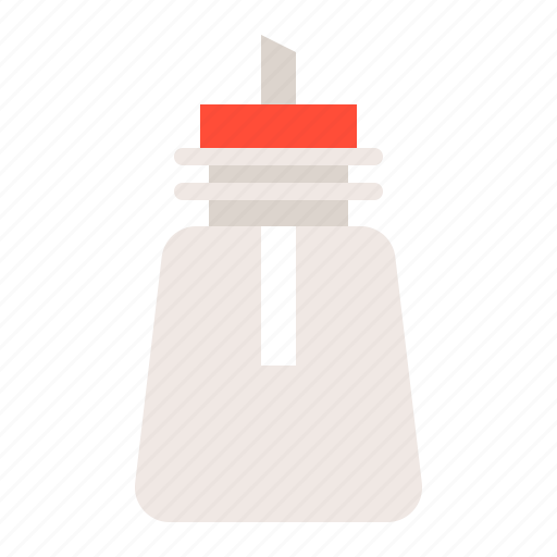 Bottle, container, food, food package, sugar dispenser icon - Download on Iconfinder