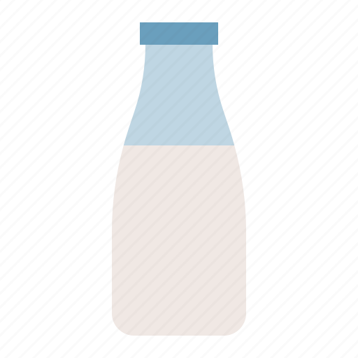 Bottle, container, food, food package, milk bottle icon - Download on Iconfinder