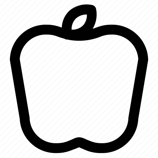Apple fruit, cooking, food icon - Download on Iconfinder