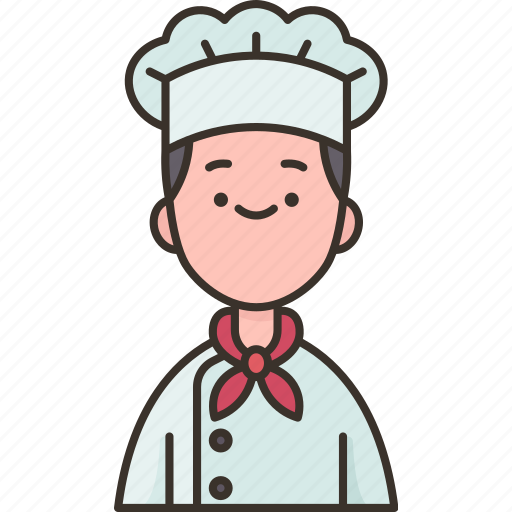 Chef, cook, restaurant, culinary, cuisine icon - Download on Iconfinder