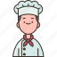 chef, cook, restaurant, culinary, cuisine 