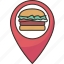 location, restaurant, place, map, address 
