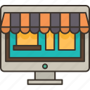 online, store, restaurant, order, business