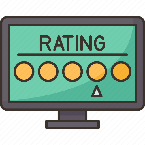 Rating, review, feedback, satisfaction, ranking icon - Download on Iconfinder