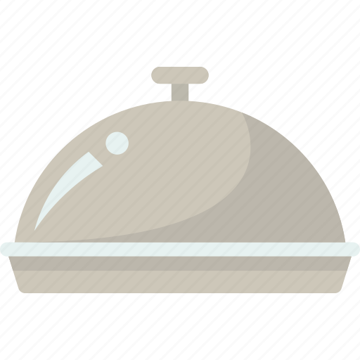 Food, tray, meal, restaurant, serve icon - Download on Iconfinder