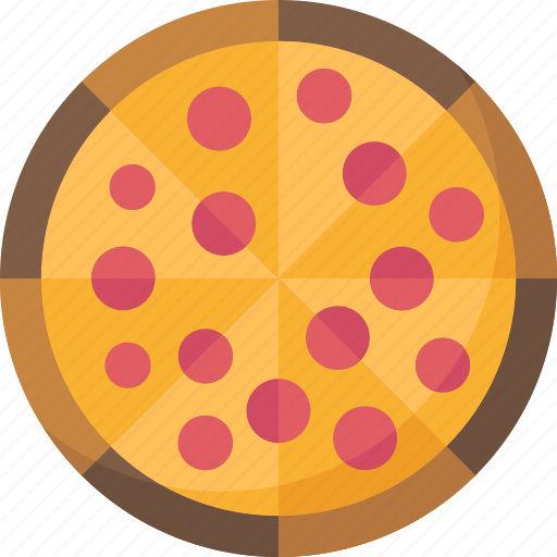 Pizza, meal, food, gourmet, italian icon - Download on Iconfinder